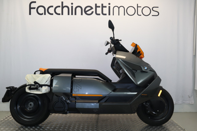 BMW CE 04 Scooter Used