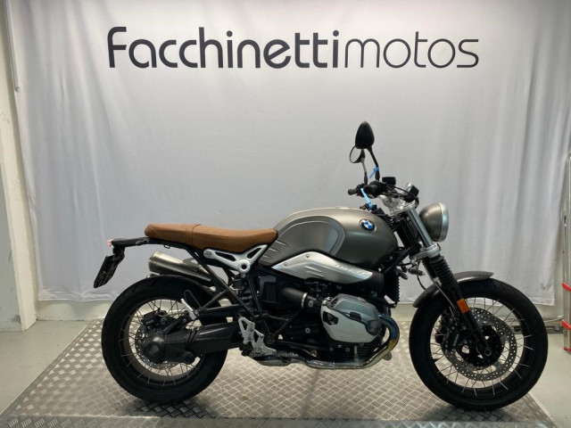 BMW R nineT Scrambler Retro Usato