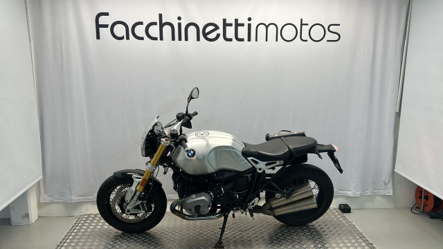 BMW R nineT Retro Used