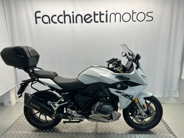 BMW R 1250 RS Touring Modello dimostrativo