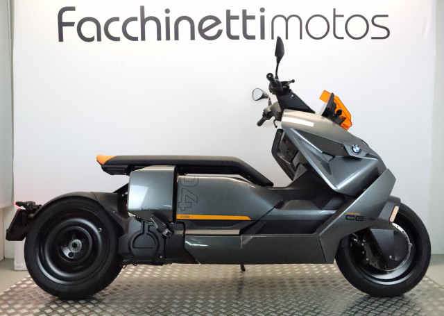 BMW CE 04 Scooter Modello dimostrativo
