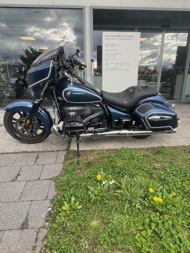 BMW R 18 B Touring Vorführfahrzeug