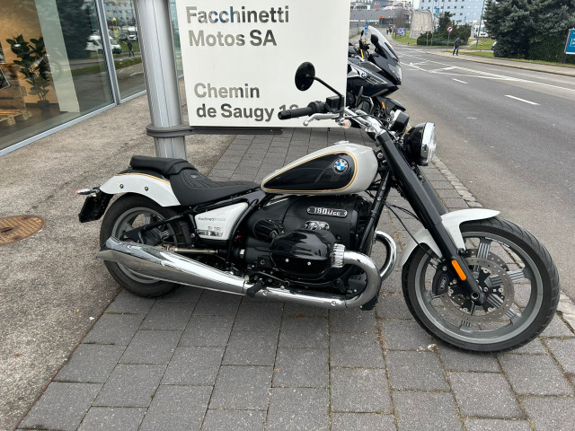 BMW R 18 Classic Custom Vorführfahrzeug