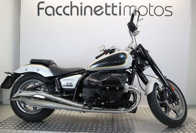 BMW R 18 Classic Custom Vorführfahrzeug