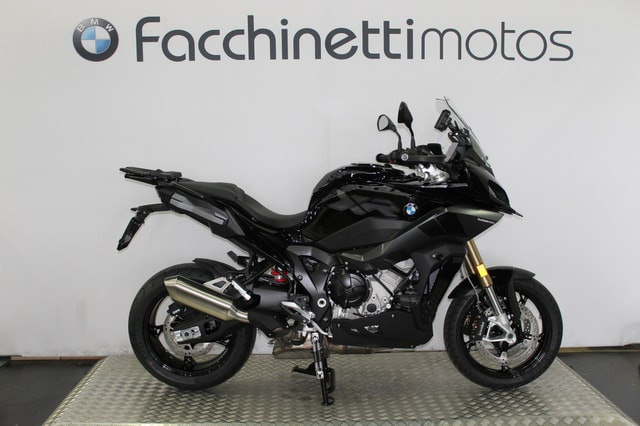 BMW S 1000 XR Triple Black Touring Neufahrzeug