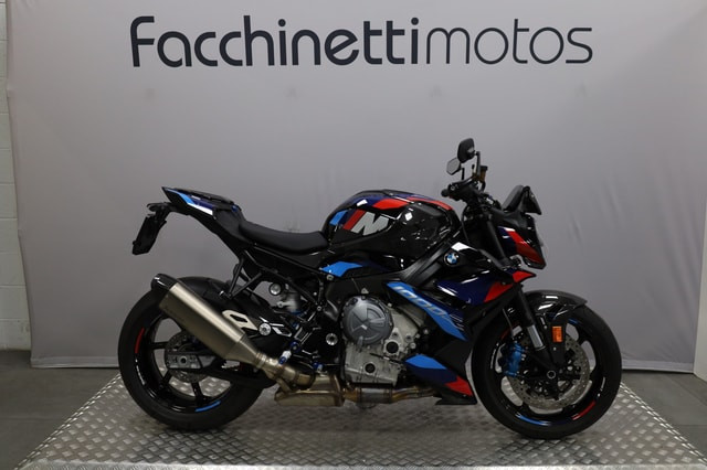 BMW M 1000 R Competition Naked Demo vehicle