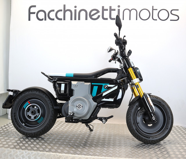 BMW CE 02 Roller Vorführfahrzeug