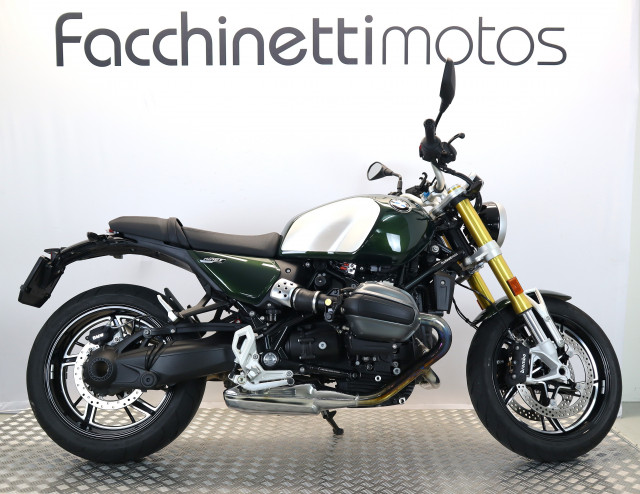 BMW R 12 nineT Retro Vorführfahrzeug