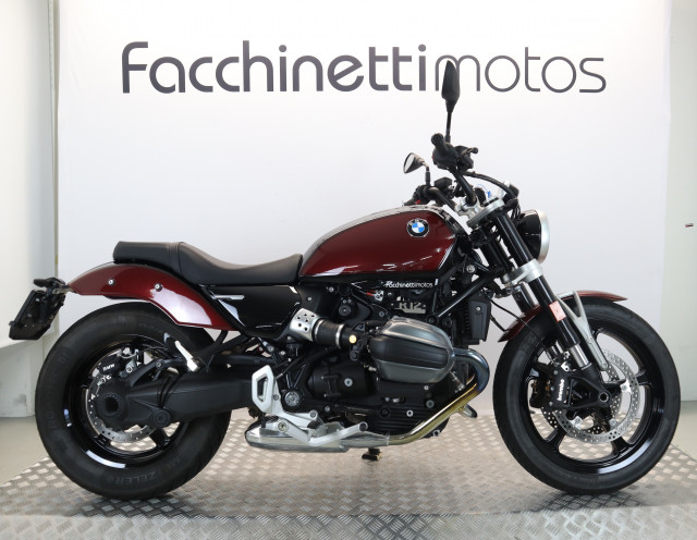 BMW R 12 Custom Modello dimostrativo