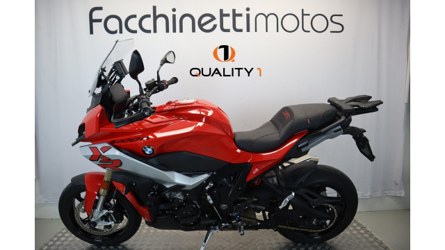 BMW S 1000 XR Touring Occasion