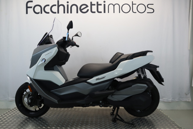 BMW C 400 GT Roller Occasion