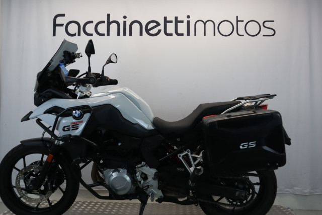 BMW F 750 GS Enduro Occasion