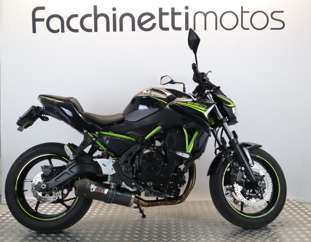 KAWASAKI Z 650 Naked Occasion