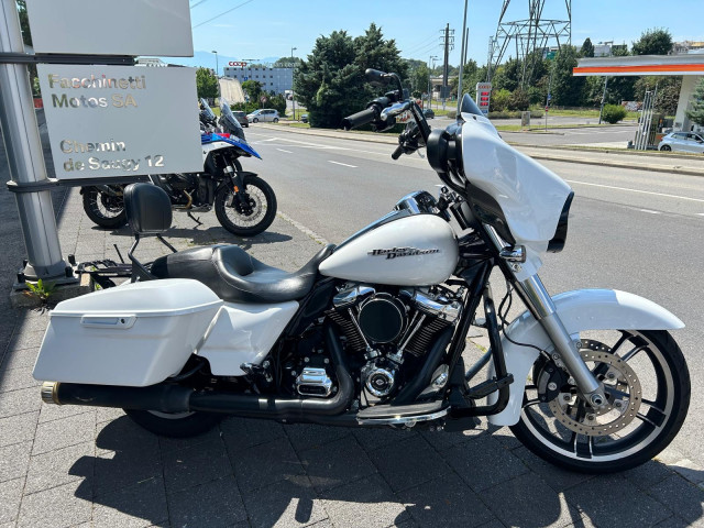 HARLEY-DAVIDSON FLHXS 1745 Street Glide Special 107 Touring Occasion