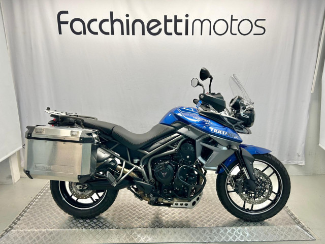 TRIUMPH Tiger 800 XRX Enduro Used