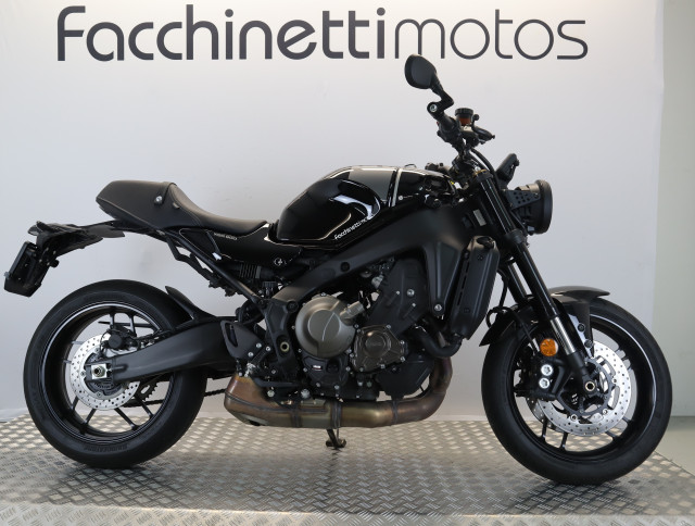 YAMAHA XSR 900 Retro Modello dimostrativo