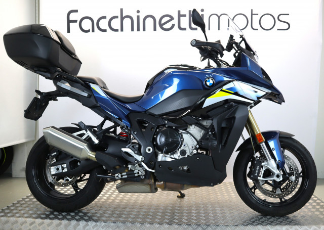 BMW S 1000 XR Sport Touring Vorführfahrzeug