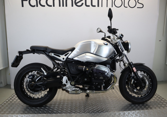 BMW R nineT Pure A2 Retro Usato