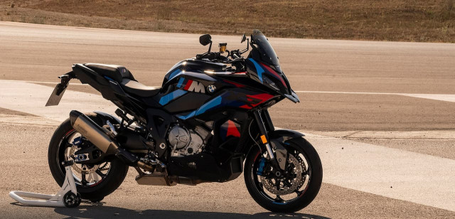 BMW M 1000 XR Competition Touring Moto neuve