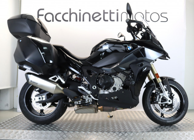 BMW S 1000 XR Triple Black Touring Occasion