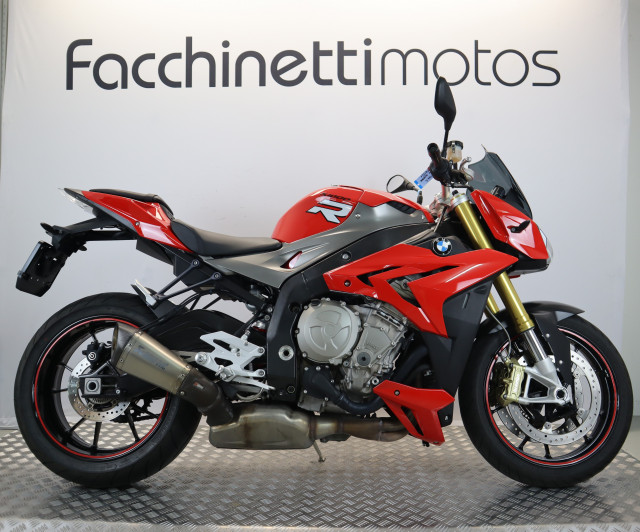 BMW S 1000 R Naked Usato