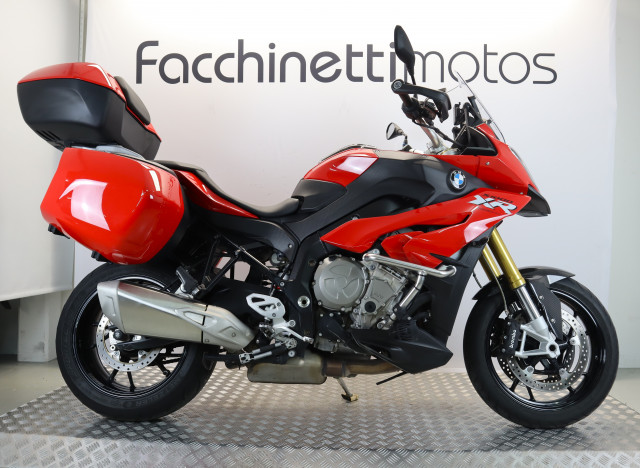 BMW S 1000 XR Touring Usato