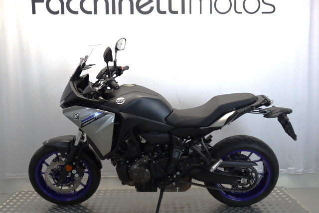 YAMAHA Tracer 7 Touring Vorführfahrzeug