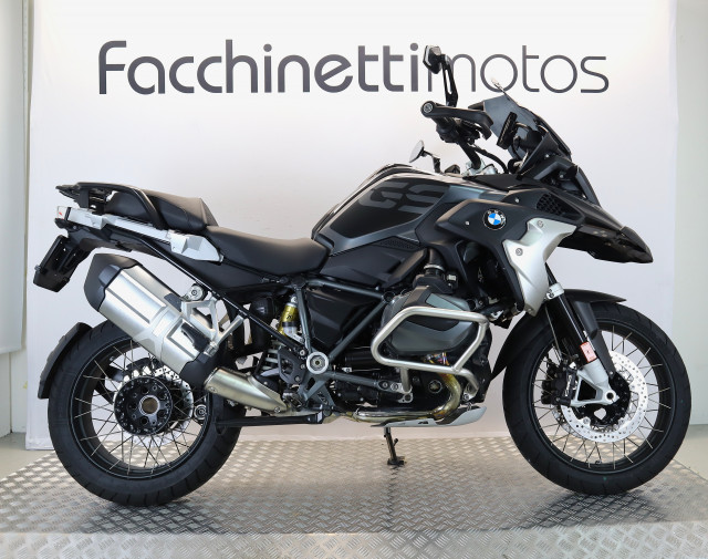 BMW R 1250 GS Triple Black Enduro Used