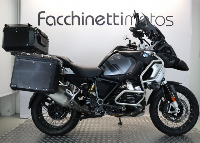 BMW R 1250 GS Adventure Triple Black Enduro Usato