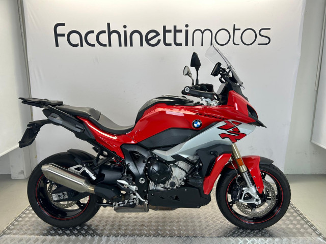 BMW S 1000 XR Touring Occasion