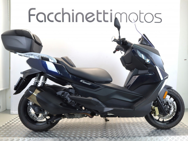 BMW C 400 GT Exclusive Scooter Modello dimostrativo