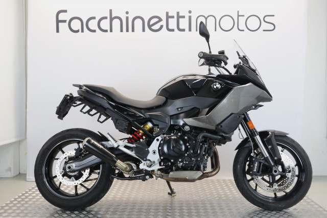 BMW F 900 XR A2 Triple Black Touring Occasion