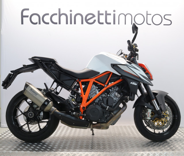 KTM 1290 Super Duke R Naked Occasion