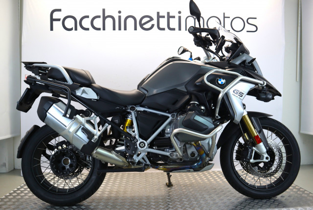 BMW R 1250 GS Enduro Occasion