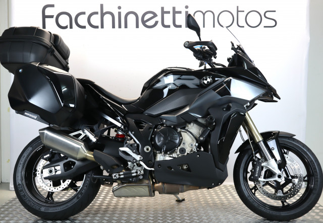 BMW S 1000 XR Triple Black Touring Usato