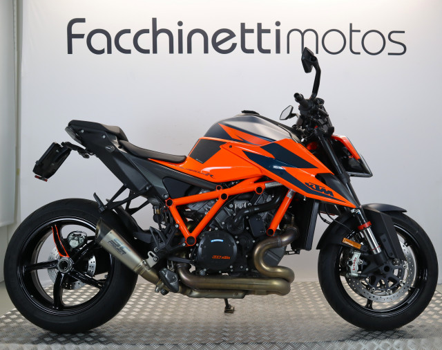 KTM 1290 Super Duke R Naked Usato