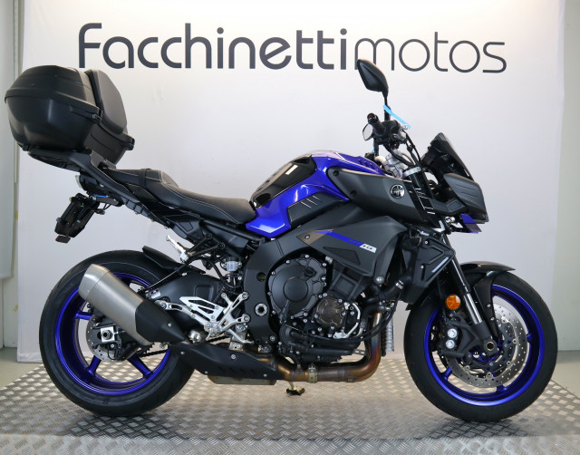 YAMAHA MT-10 Naked Occasion