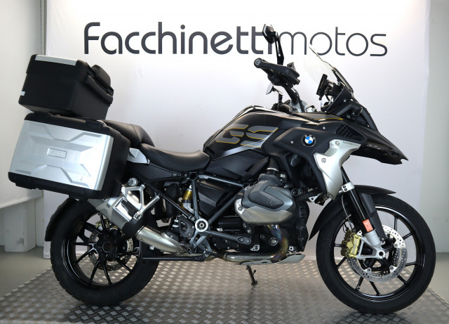 BMW R 1250 GS Exclusive Enduro Occasion