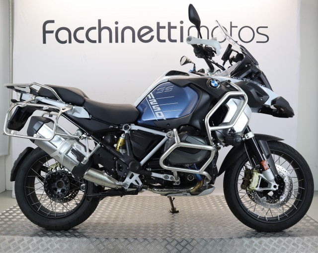 BMW R 1250 GS Adventure Trophy Enduro Occasion