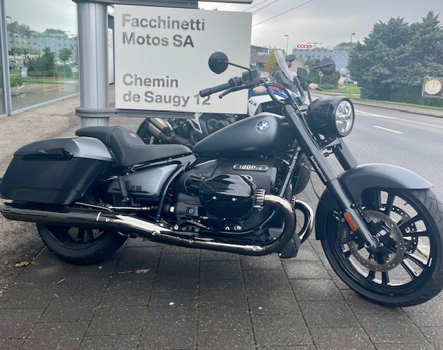 BMW R 18 Roctane Custom Vorführfahrzeug