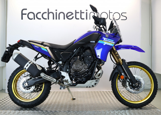 YAMAHA Tenere 700 Extreme Enduro Moto neuve