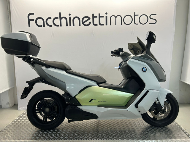 BMW C Evolution Scooter Used