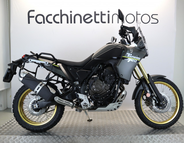 YAMAHA Tenere 700 Explore Enduro Moto nuova