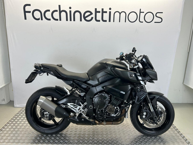 YAMAHA MT-10 Naked Occasion