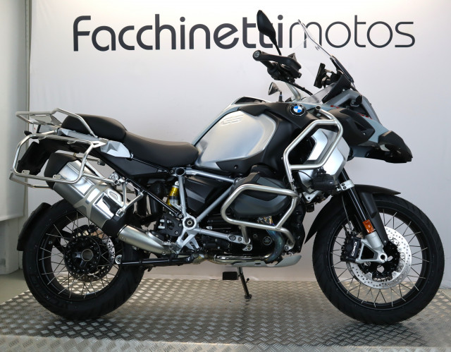 BMW R 1250 GS Adventure Enduro Used