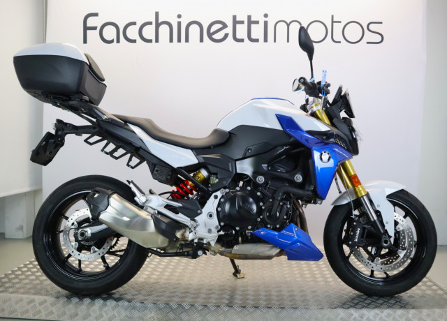 BMW F 900 R Sport Naked Occasion