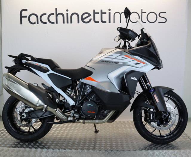 KTM 1290 Super Adventure S Enduro Occasion