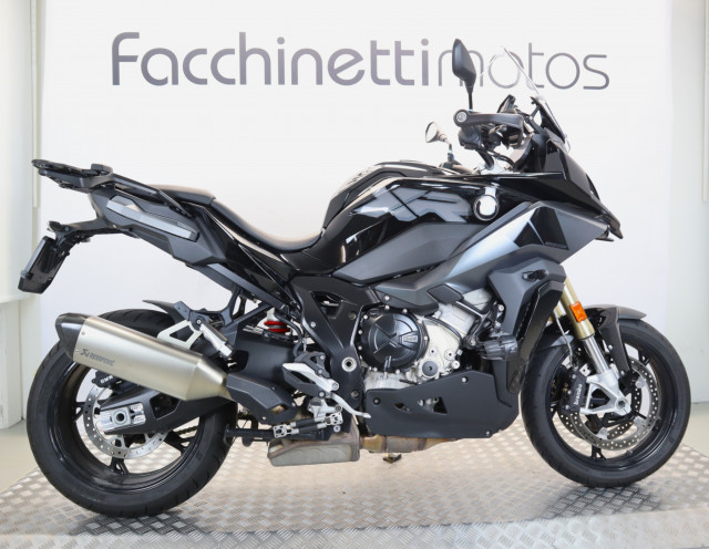 BMW S 1000 XR Triple Black Touring Occasion