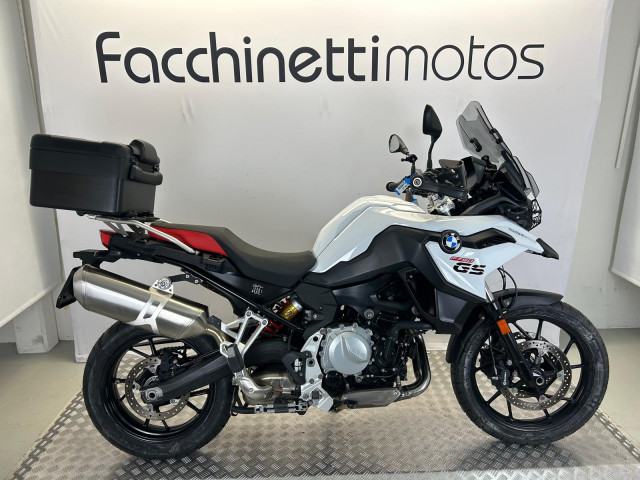 BMW F 750 GS Enduro Occasion