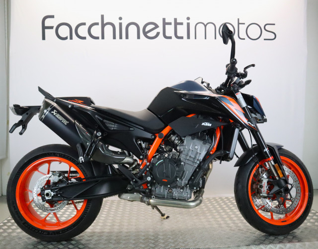 KTM 890 Duke R Naked Usato